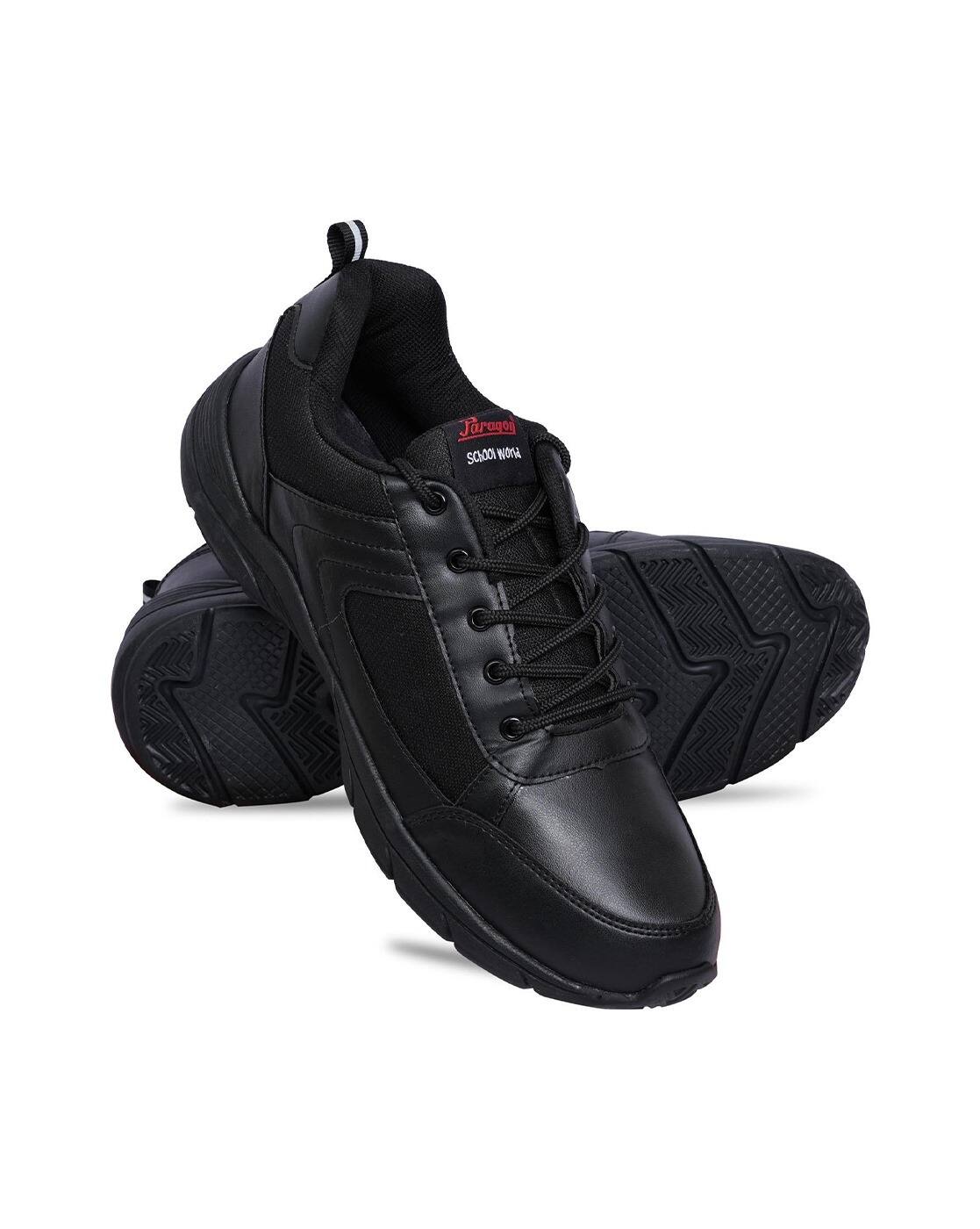 Buy Black Shoes for Boys by PARAGON Online