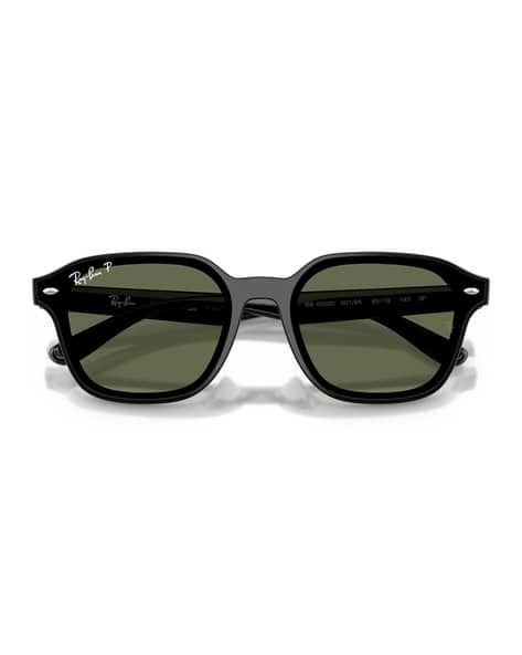 Buy Ray-Ban Unisex Polarised Square Sunglasses-0RB4458D601/9A65