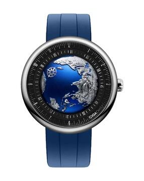 ciga design Men Mechanical Watch Series U Blue Planet II-picture-31