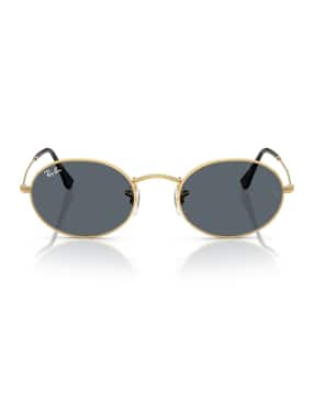 ray-ban Unisex UV-Protected Oval Sunglasses-0RB3547N001/R551-picture-24