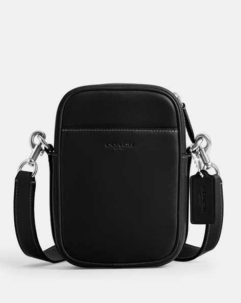 Buy Black Fashion Bags for Men by Coach Online