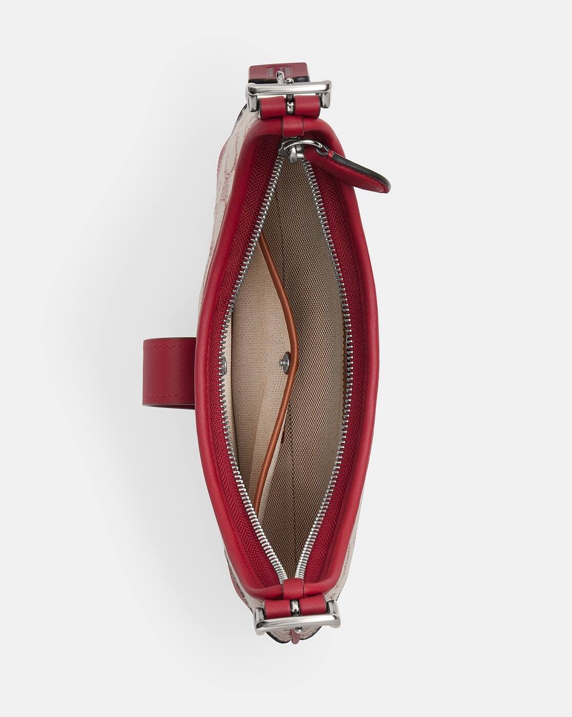 Buy Coach Signature Textile Jacquard Hamptons Hobo Bag