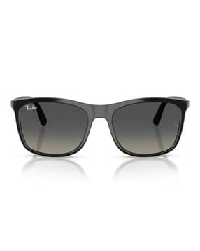 ray-ban Unisex Gradient Square Sunglasses-0RB4460I601/1156-picture-12