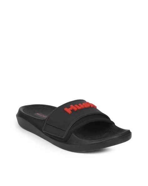 HUSH PUPPIES Men Flip Flops with EVA Upper