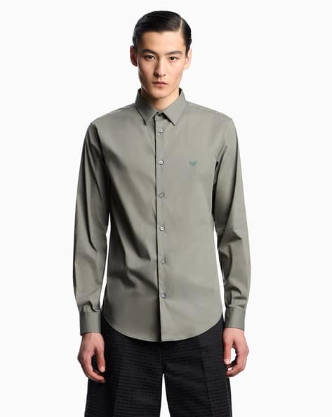 Stretchable Nylon Shirt