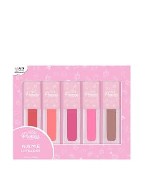 renee Set of 5 Princess Lip Gloss-picture-29