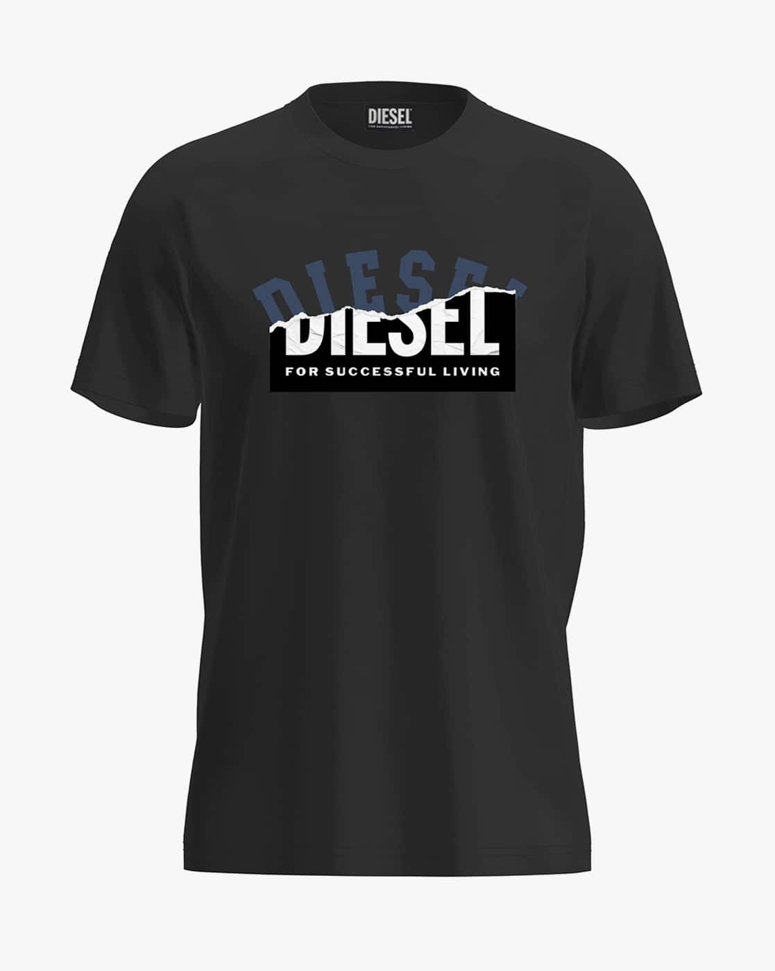 T-Diego New Supercuty Regular Fit Cotton T-Shirt