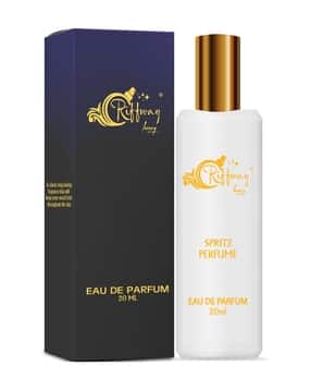 riffway Spirtz Eau De Parfum with Vanilla Fragrance-picture-36