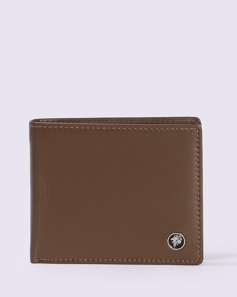 NETPLAY Men Faux-Leather Classic Wallet