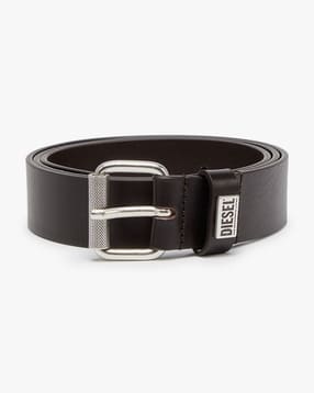 小物 00s archive DIESEL big zip buckle belt 00s archive DIESEL belt biglogo Y2K - メルカリ