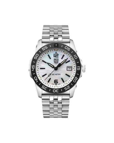 Buy Silver-Toned Watches for Men by Luminox Online