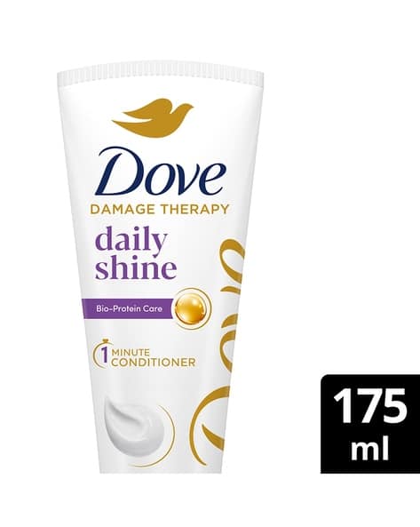 DOVE Daily Shine Conditioner with Bio Protein
