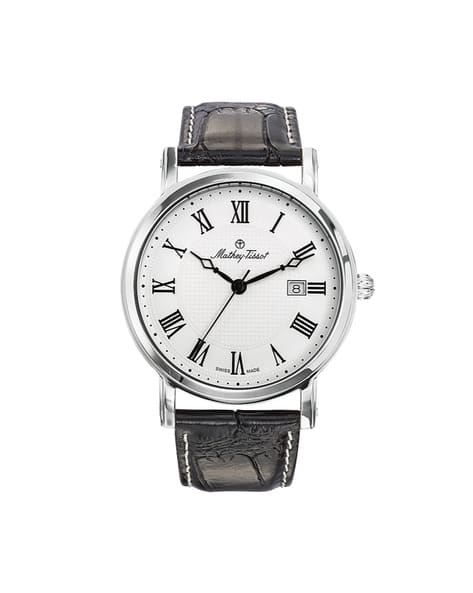 Buy White Watches for Men by Mathey- Tissot Online