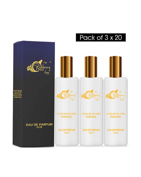 Glamrous Girls Eau de Parfum Fresh Floral Women Fragrance