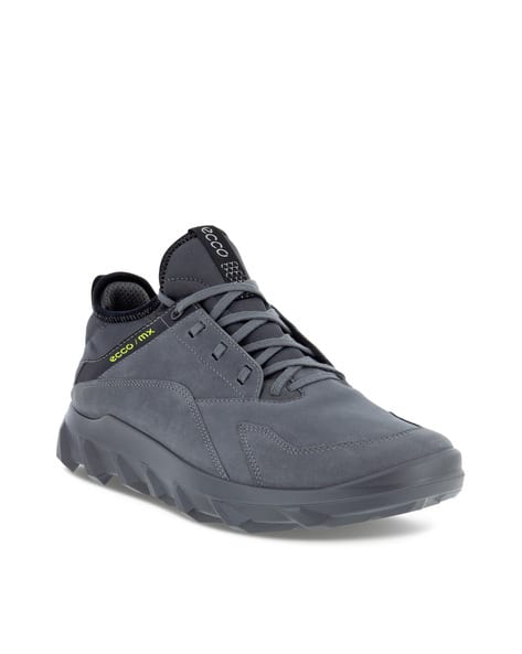 Round-Toe Lace-Up Sports Shoes