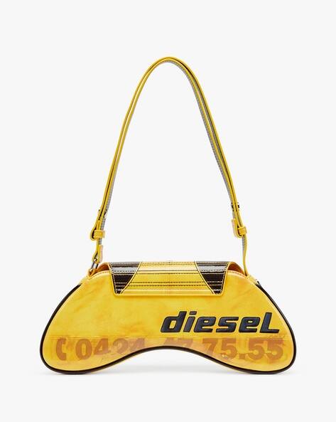 Buy DIESEL Play Regular Shoulder Bag Online | Ajio.com
