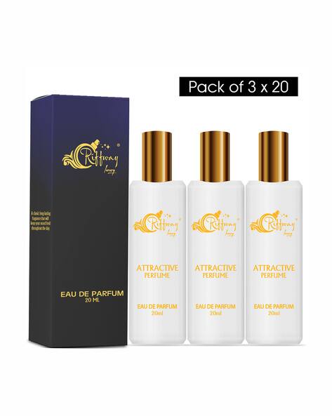 RIFFWAY Sunny Side Rose Eau de Parfum - Refreshing & Soothing Aroma for Women