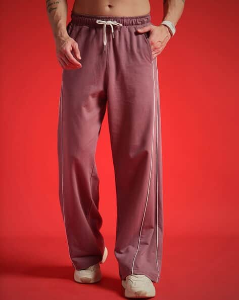 Buy Grey Track Pants for Men by ASOS DESIGN Online