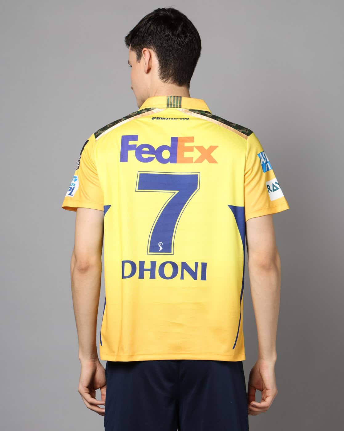 Ms Dhoni Csk Jersey 2021 Myntra Myntra Team India Jersey