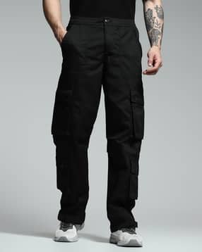 jack & jones Men Straight Fit Cargo Pants-picture-12