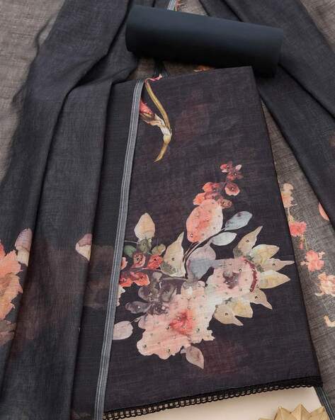 linen dress materials online Linen Dress Materials Maatshi