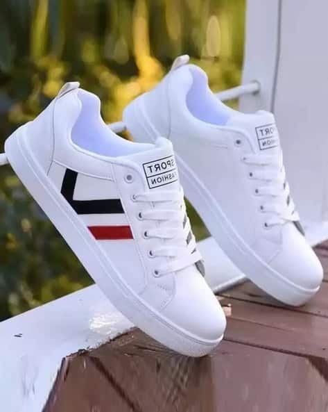 Men Casual Shoes with Synthetic Upper