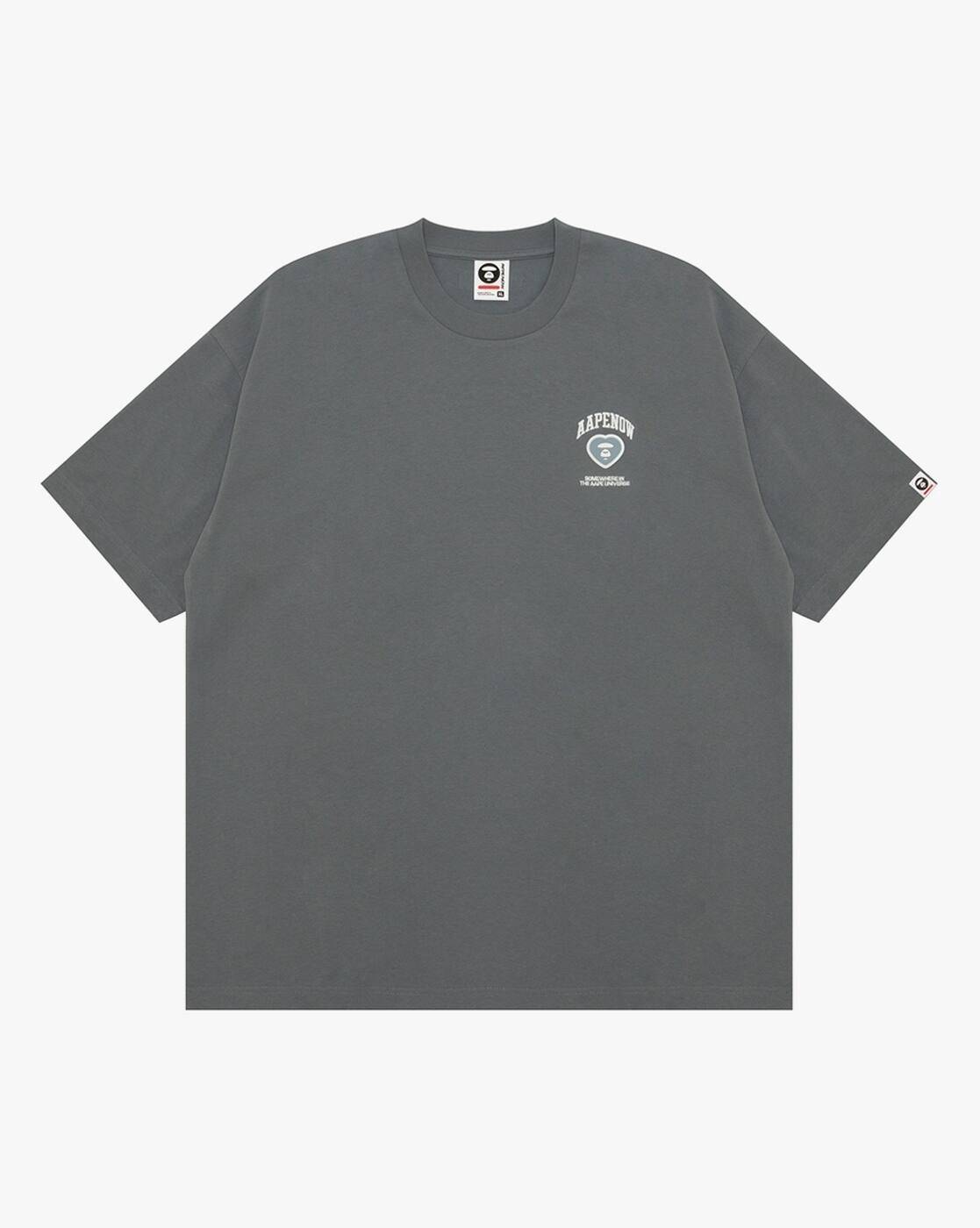 Buy Grey Tshirts for Men by AAPE BY A BATHING APE Online