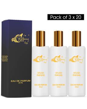 Men Eau de Perfume Pack Of 3-image-44