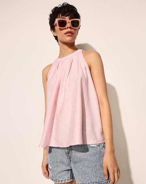 Women Relaxed Fit Top