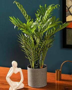 artment Palm Artificial Table Plant with Pot  -picture-50