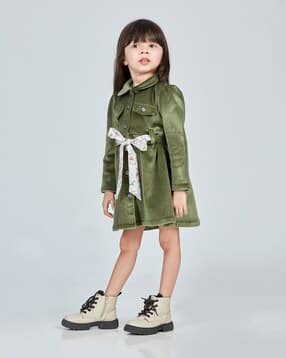 peppermint Girls A-Line Dress-picture-33