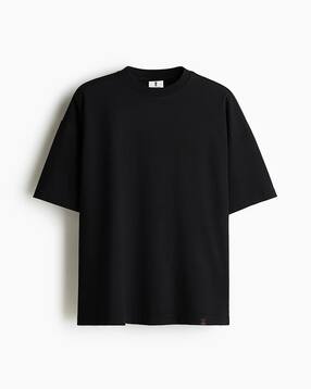togs & terre Men Round Neck Loose Fit T-shirt-picture-23