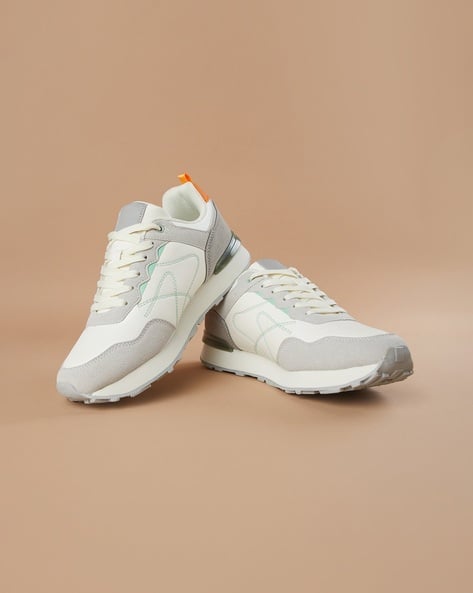 Buy Grey Heeled Shoes for Women by Ginger by lifestyle Online