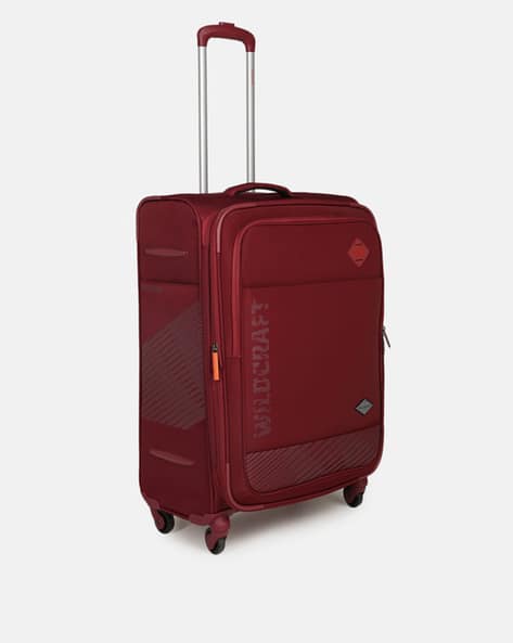 Wildcraft Men Soft Body Number Lock Trolley