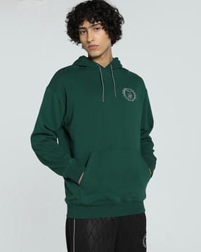 puma Relaxed Fit Hooded Sweatshirt-picture-42