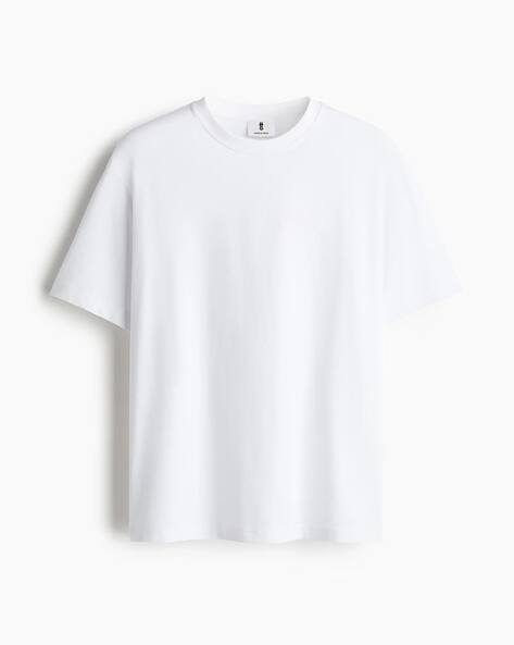 TOGS & TERRE Women Regular Fit T-Shirts with Round Neck