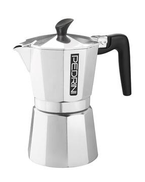 Buy Pedrini Aluminium Eco Moka Coffee Maker Online | Ajio.com
