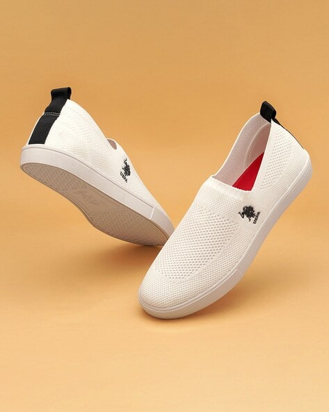 Buy Off-White Sneakers for Men by Polo Online