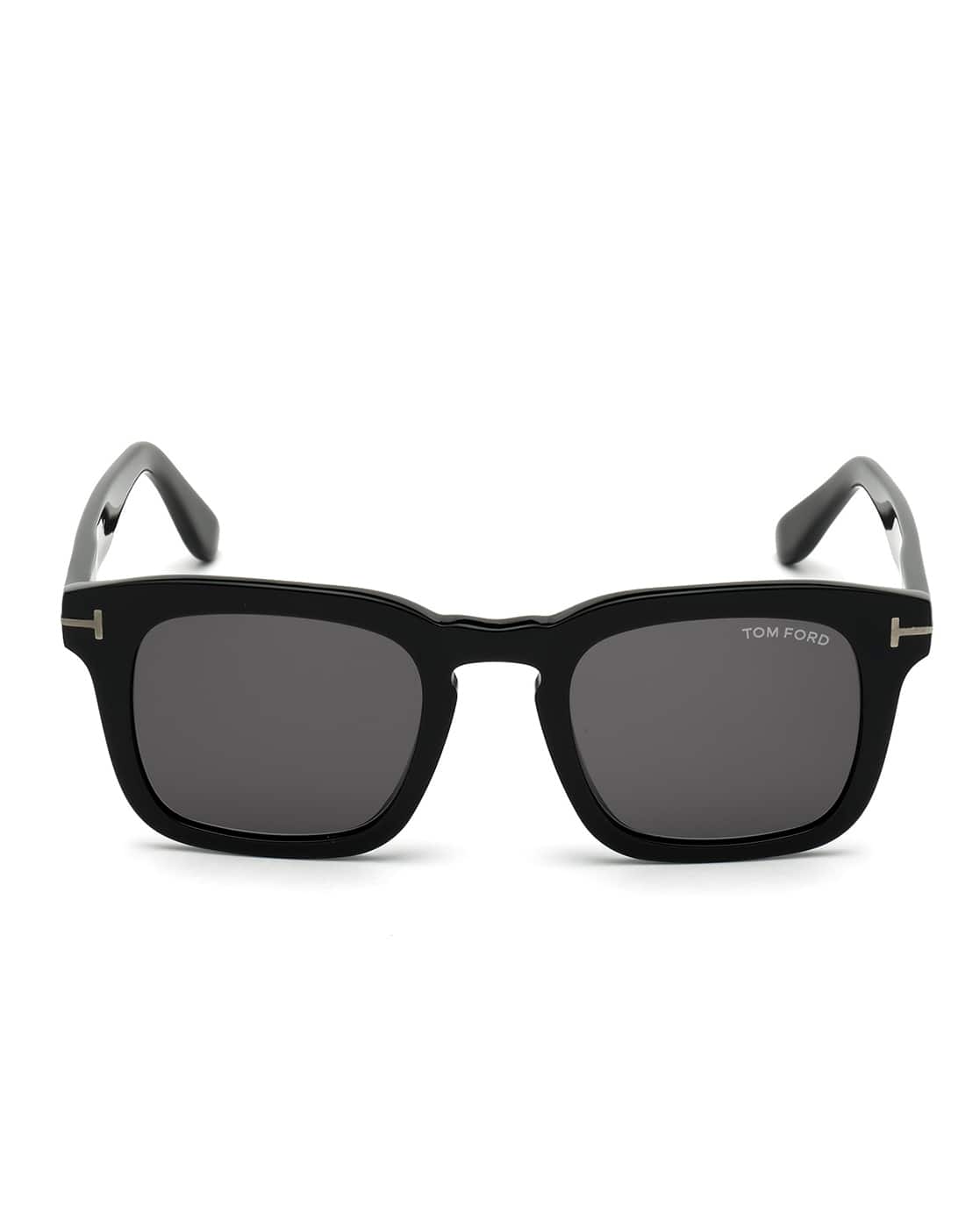 Buy Tom Ford Men UV-Protected Square Sunglasses-FT0751-N 50 01A