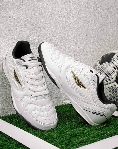 Buy White/Yellow Sports Shoes for Men by RED TAPE Online