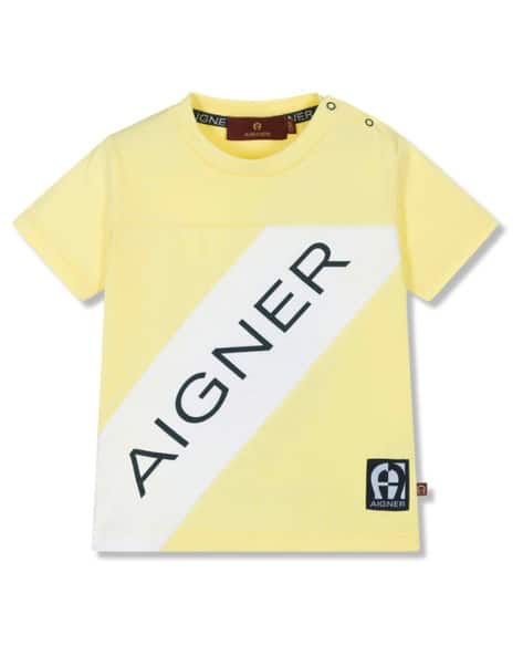 Regular Fit Printed Cotton T-Shirt