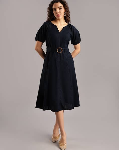 TOMMY HILFIGER Women A-line Dress