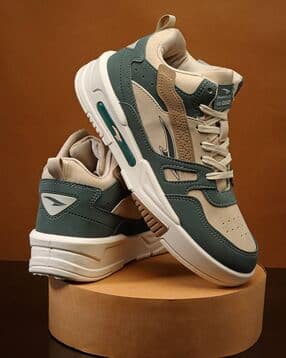 asian Men Sneakers with Synthetic Upper-picture-15