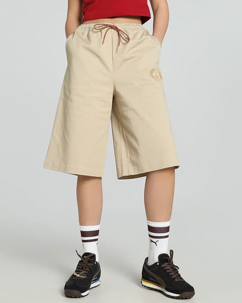 Women PUMA x HARRY POTTER Relaxed Fit 14 Inch Jorts