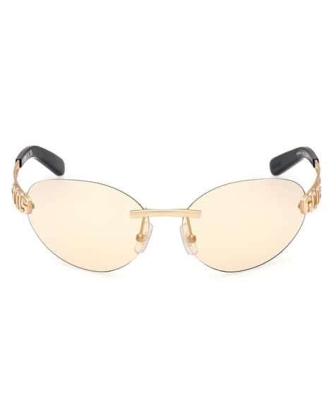 Buy Brown Sunglasses for Women by GCDS Online | Ajio.com display picture 3