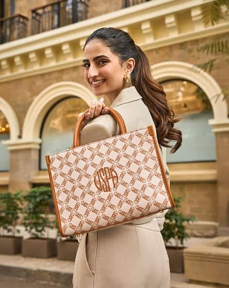 Buy Off White Handbags for Women by Polo Online