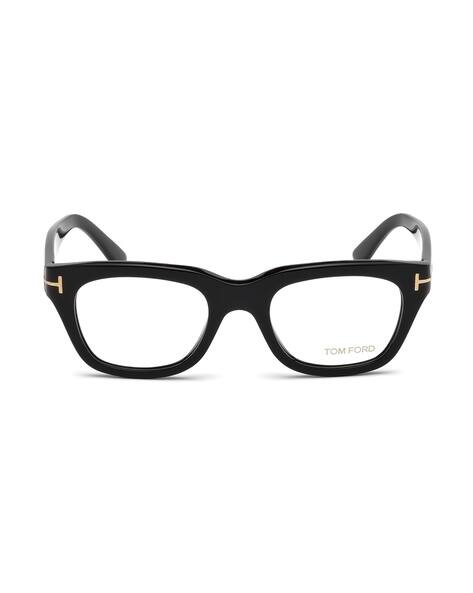 Buy Tom Ford FT5178 50 001 UV-Protected Full-Rim Square Sunglasses