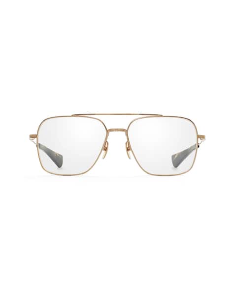 Men Full-Rim Aviator Optical Frames-DTX111-57-02