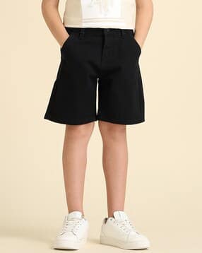 u.s. polo assn. Boys Checks Bermudas-picture-49