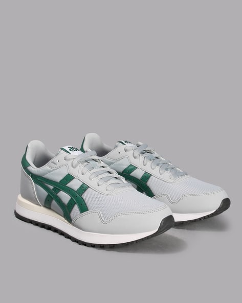 Price History of ASICS Unisex TIGER RUNNER II Synthetic Leather